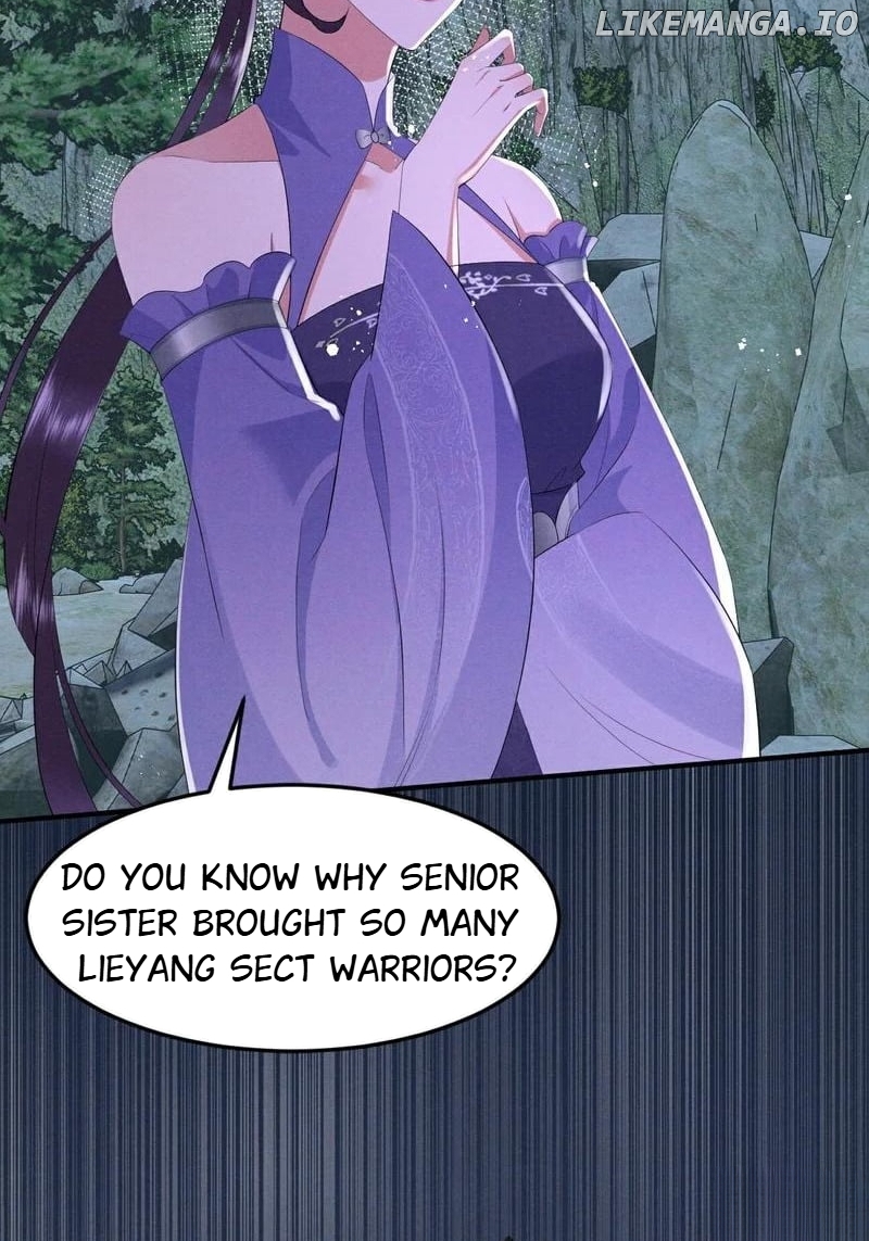 Empress of Hell’s Mission Guide Chapter 72 - page 17